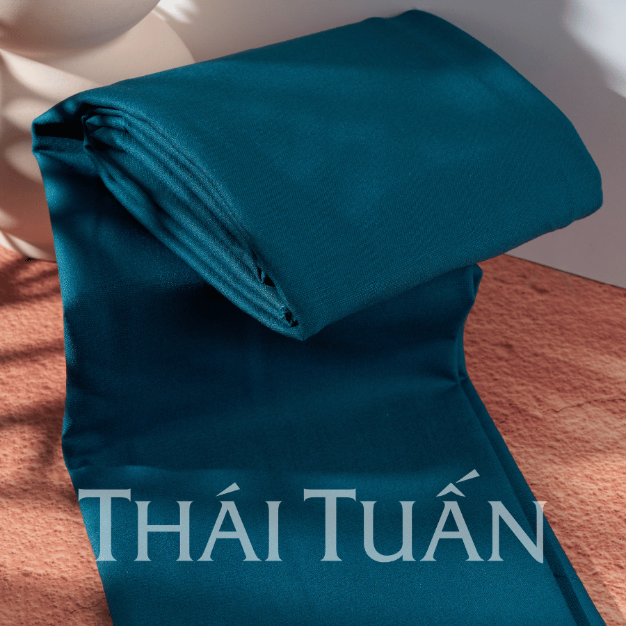 Thái Tuấn – Vải trơn màu