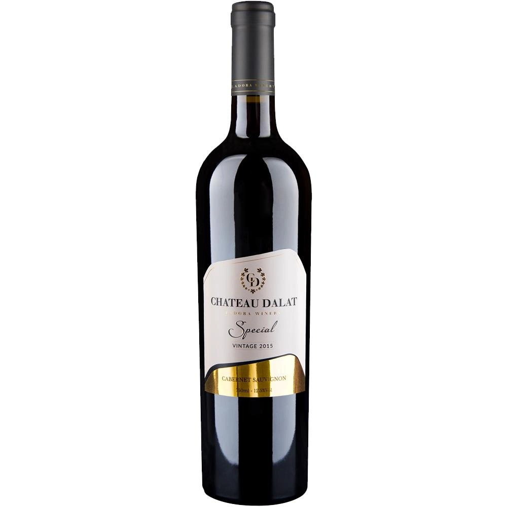 Chateau Dalat Special Cabernet Sauvignon 750ml